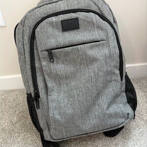 Matein Grey Backpack